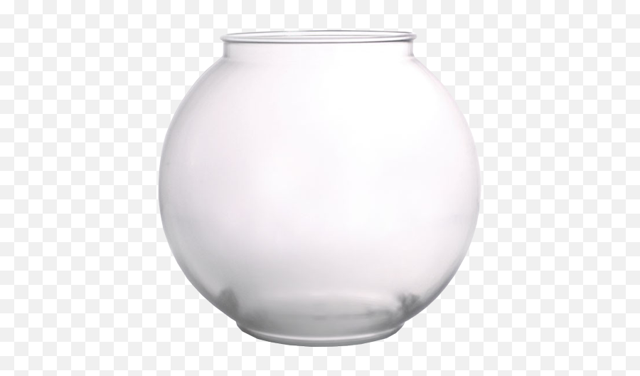 Custom Non - Handled Fishbowl Plastic Cup 46 Ounces Tulip Vase Png,Fishbowl Png