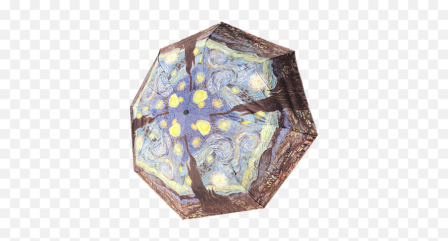 Starry Night Folding - Umbrella Png,Starry Night Png