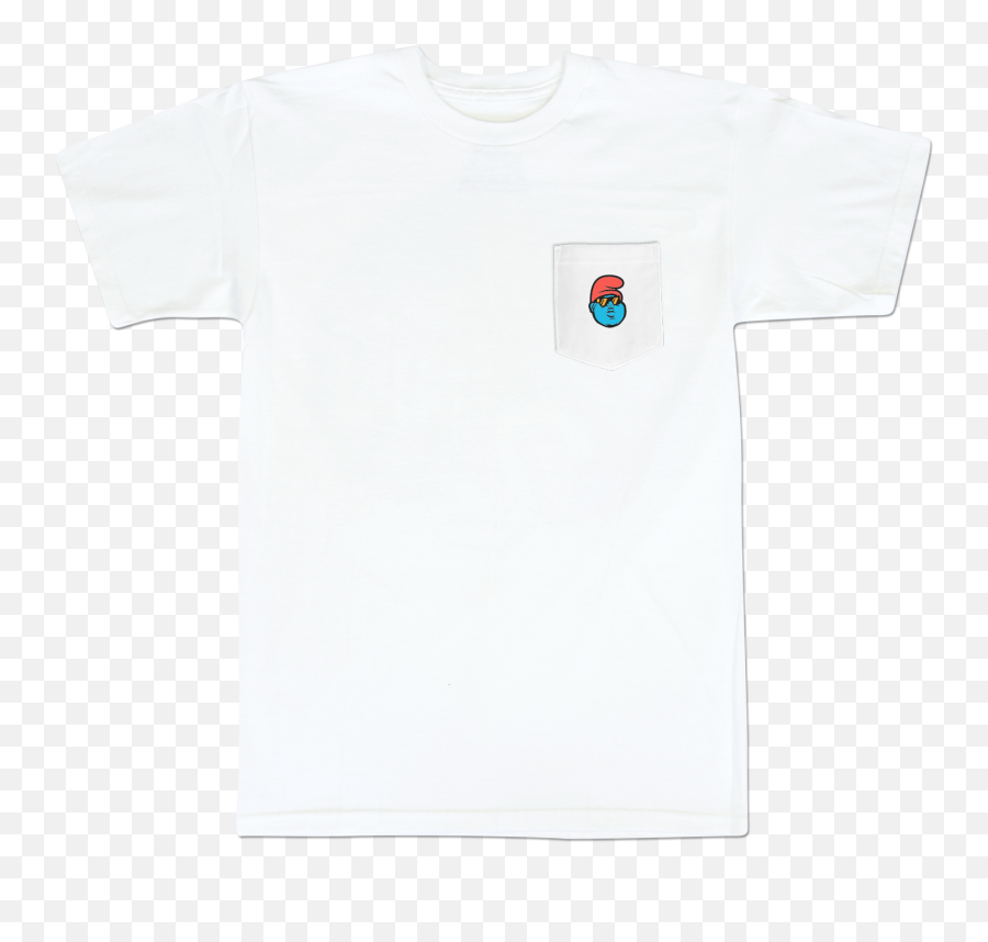 Pocket Clipart T Shirt - Short Sleeve Png,Pocket Png