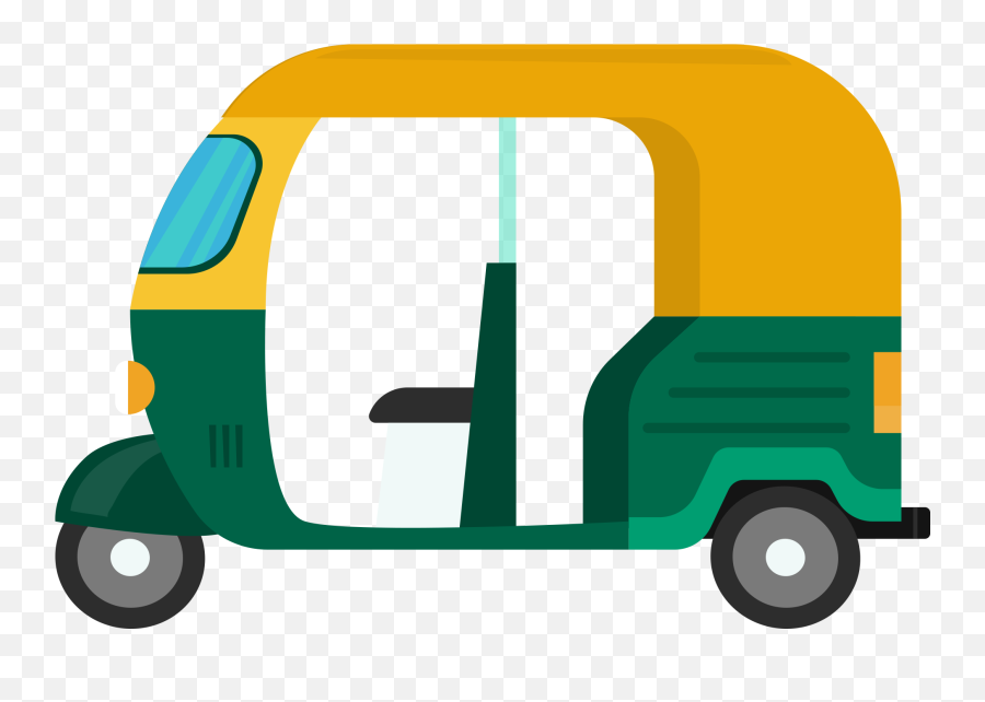 Hd India Auto Rickshaw Png Image Free - Auto Rickshaw Vector Png,Auto Png