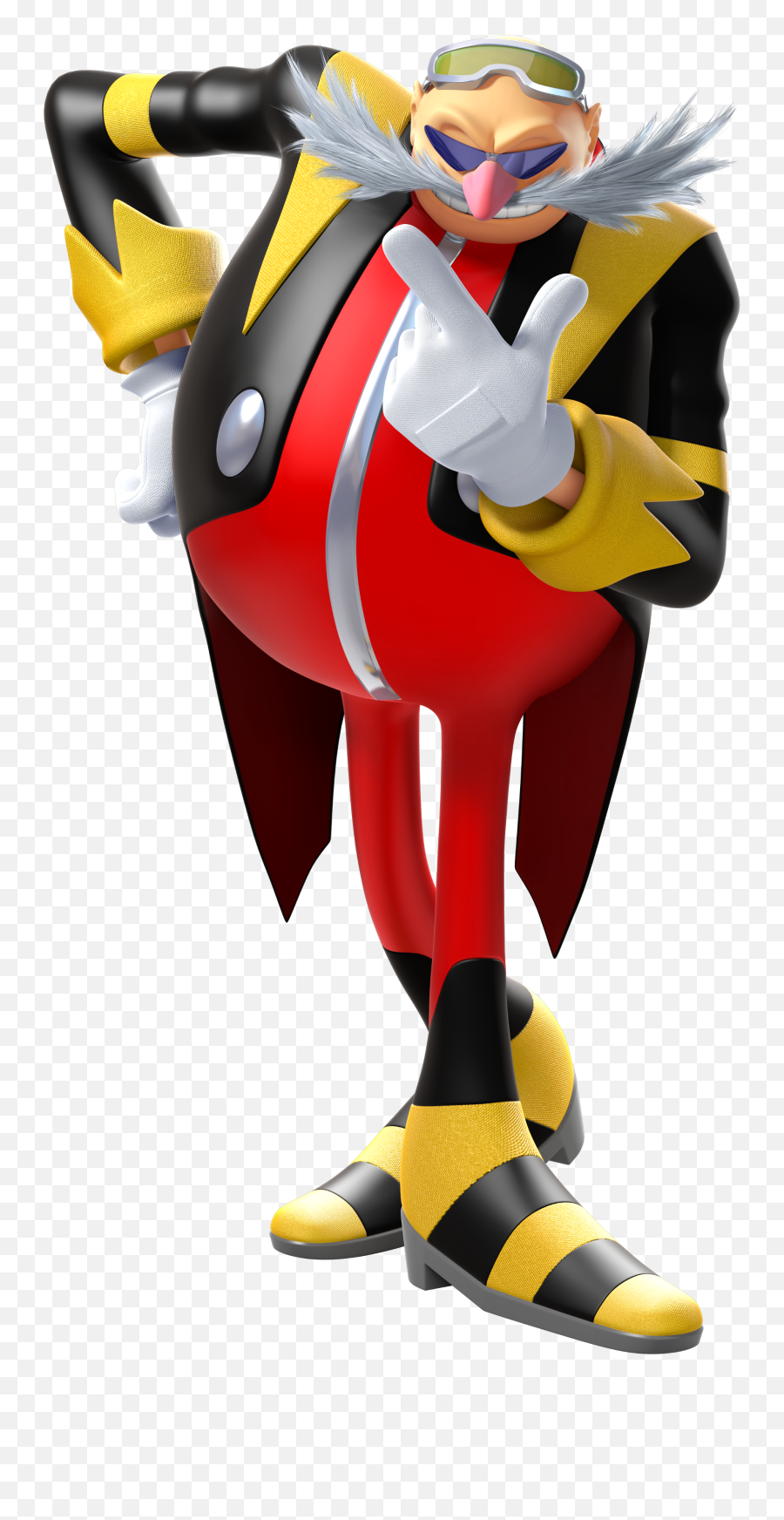 Eggman Nega - Mario And Sonic Eggman Nega Png,Eggman Png