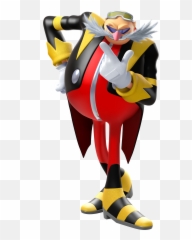 Eggman Nega - Mario And Sonic Eggman Nega Png,Eggman Png