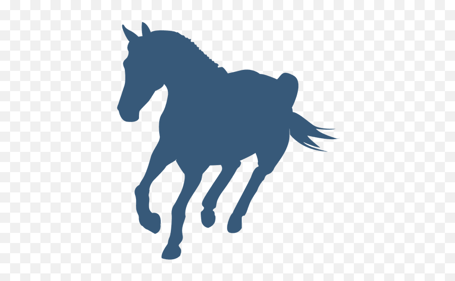 Transparent Png Svg Vector File - Cantering Horse Silhouette Png,Unicorn Silhouette Png