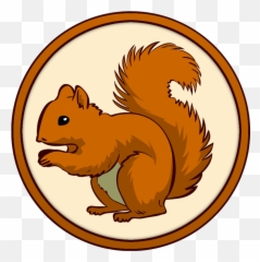 Squirrel Clipart Png - Squirrel Clipart,Squirrel Clipart Png
