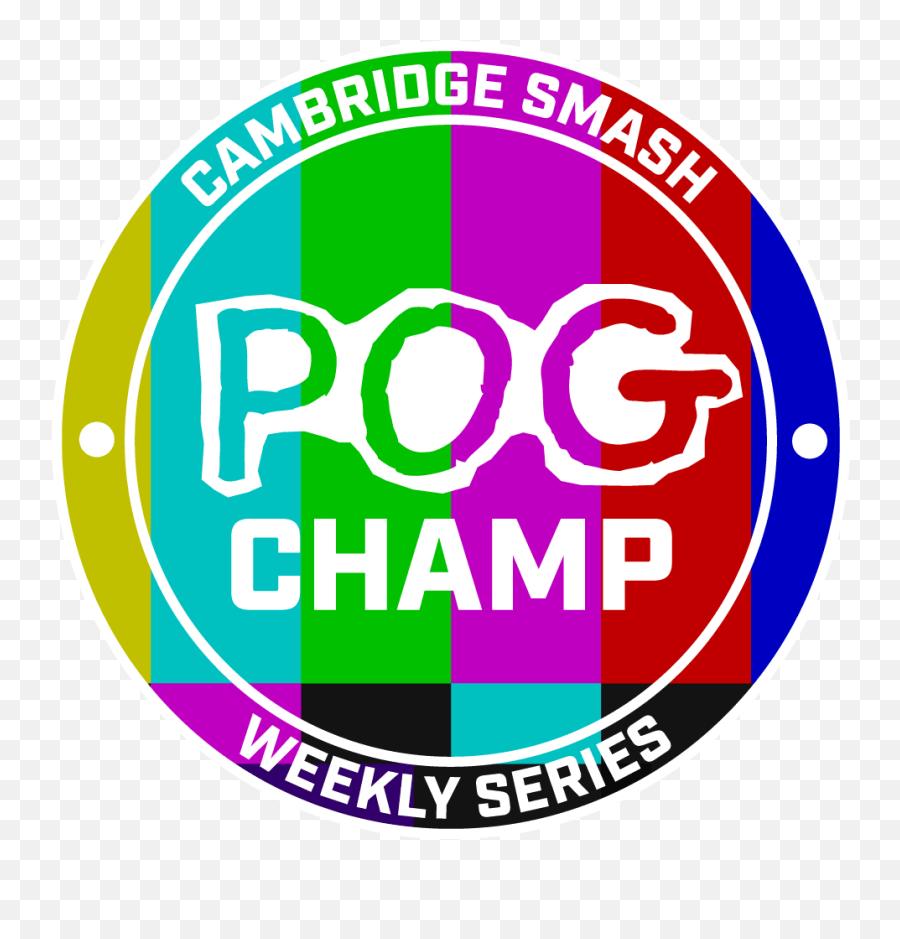 Pog Champ Cambr - Dot Png,Pog Champ Png