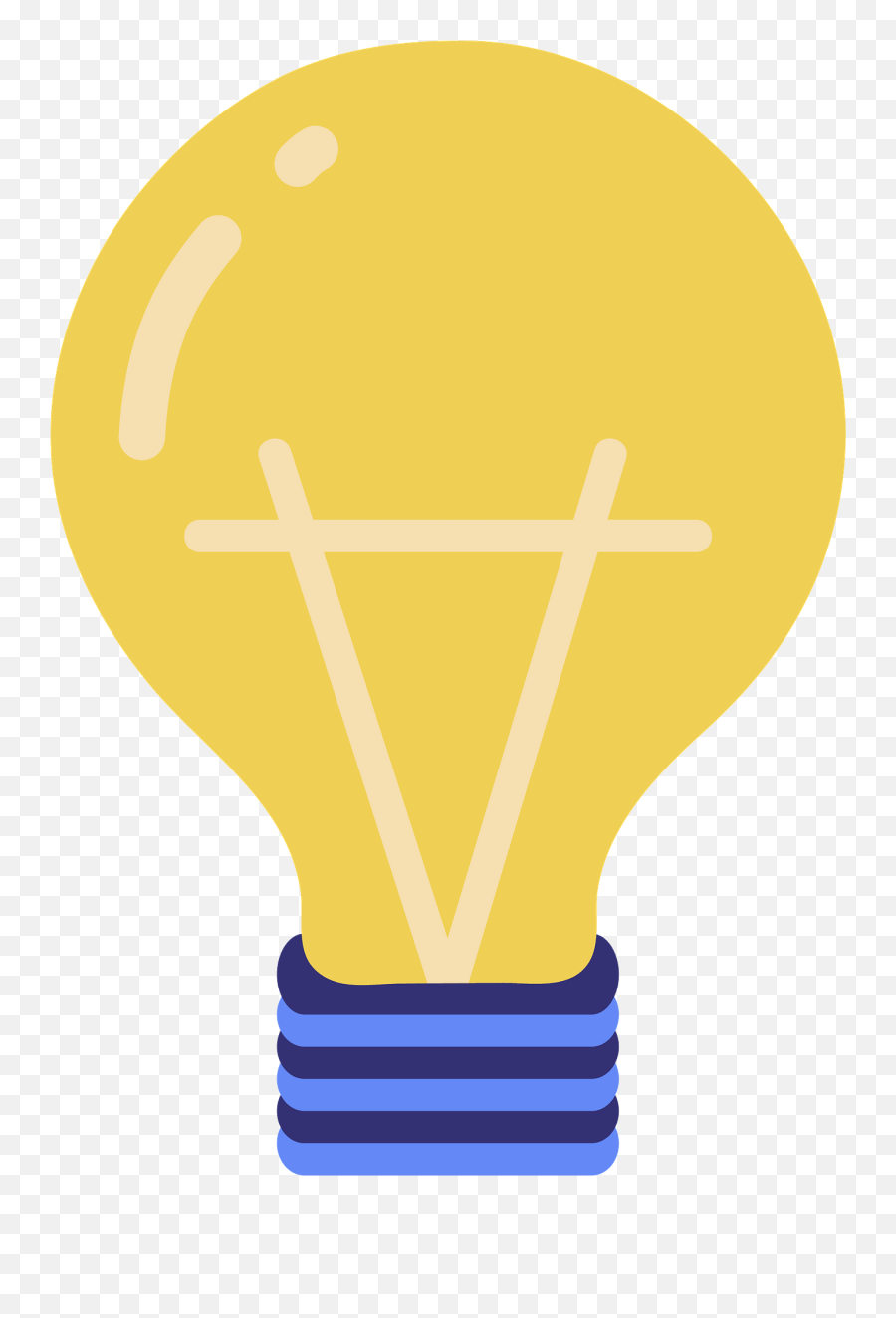 Light Bulb Clipart - Light Bulb Png,Light Bulb Clipart Png