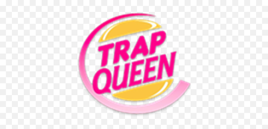 Trap Queen Burger King Transparent - Roblox Album Trap Imagens Png,Queen Transparent