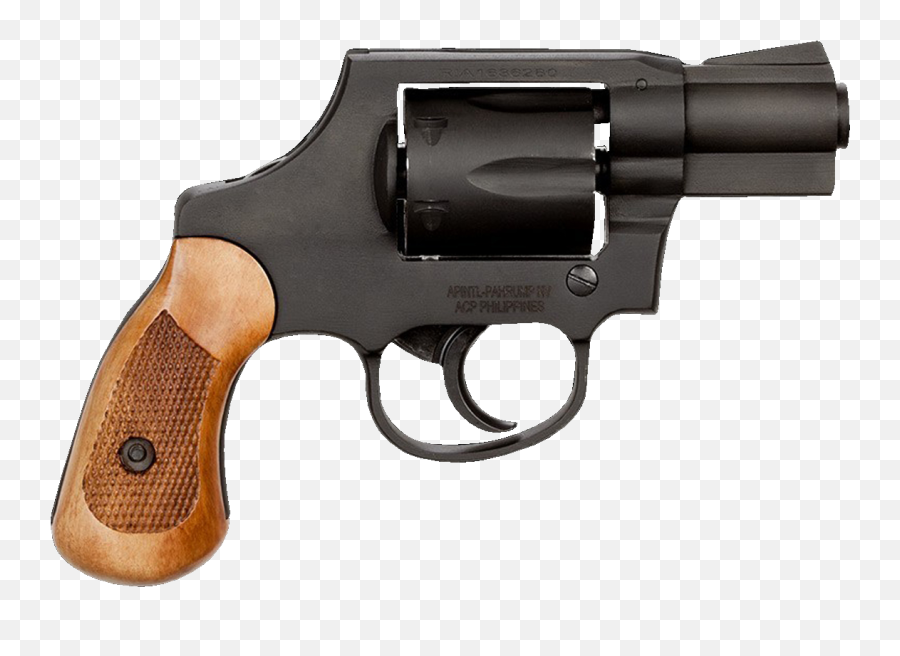 Armscor M206 51280 Handgun Haven - Rock Island 38 Special Revolver Png,Revolver Transparent Background
