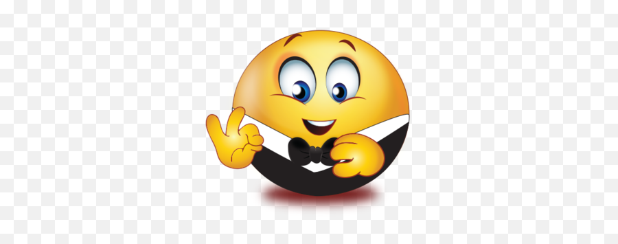 Party Tuxedo Emoji - Tuxedo Emoji Png,Facebook Logo Emoji