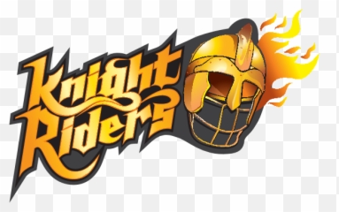 Ipl - Knight Riders Logo Png,Knight Rider Logo