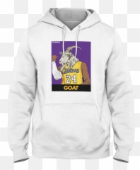Kobe - Felpa Stranger Things Amazon Png,White Hoodie Png