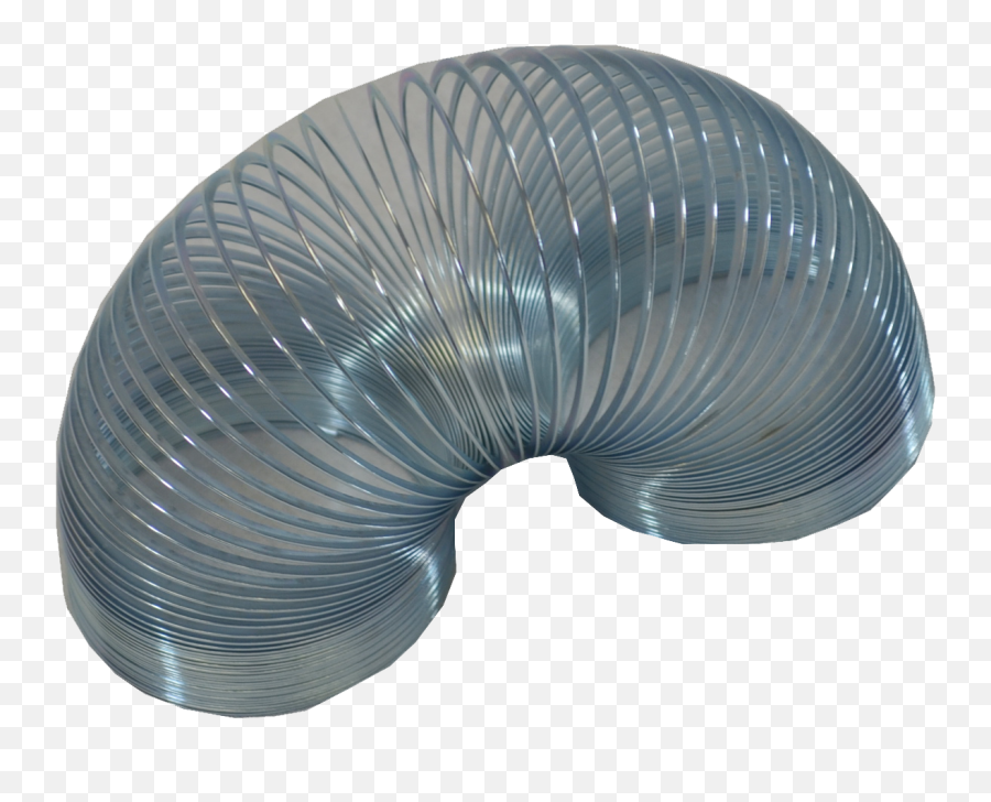 Metal Slinky - Vase Png,Slinky Png