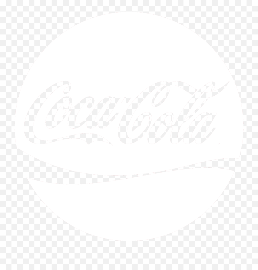 Coca Cola Logo White - Hindustan Coca Cola Logo Transparent Coca Cola Png,Nuka Cola Logo