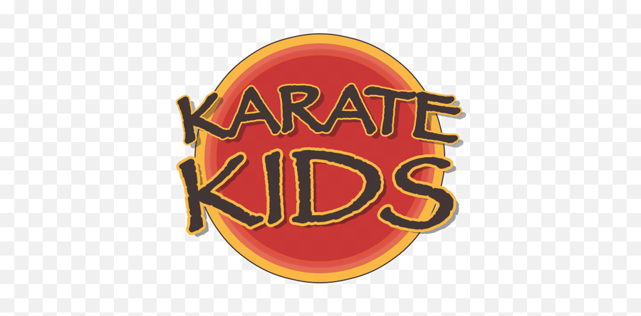 Karate Kids - Language Png,Karate Kid Logo