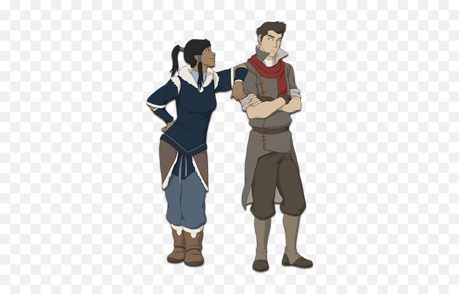 The Legend Of Korra Tv Fanart Fanarttv Png