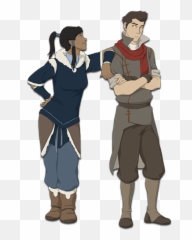 The Legend Of Korra Tv Fanart Fanarttv Png