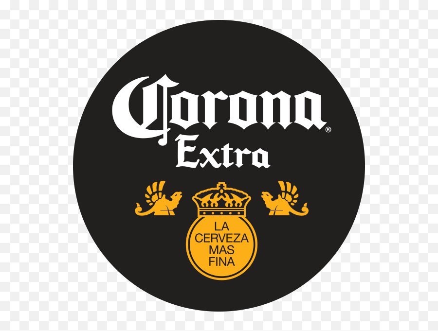 Corona Extra 8 Cans Acdc Personal Mini Coolermini Fridgewhite - Corona Extra Bottle Cap Png,Corona Beer Logo