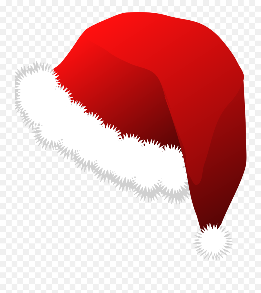 Santa Hat Transparent Png - Santa Hat Royalty Free,Santa Hat Png Transparent