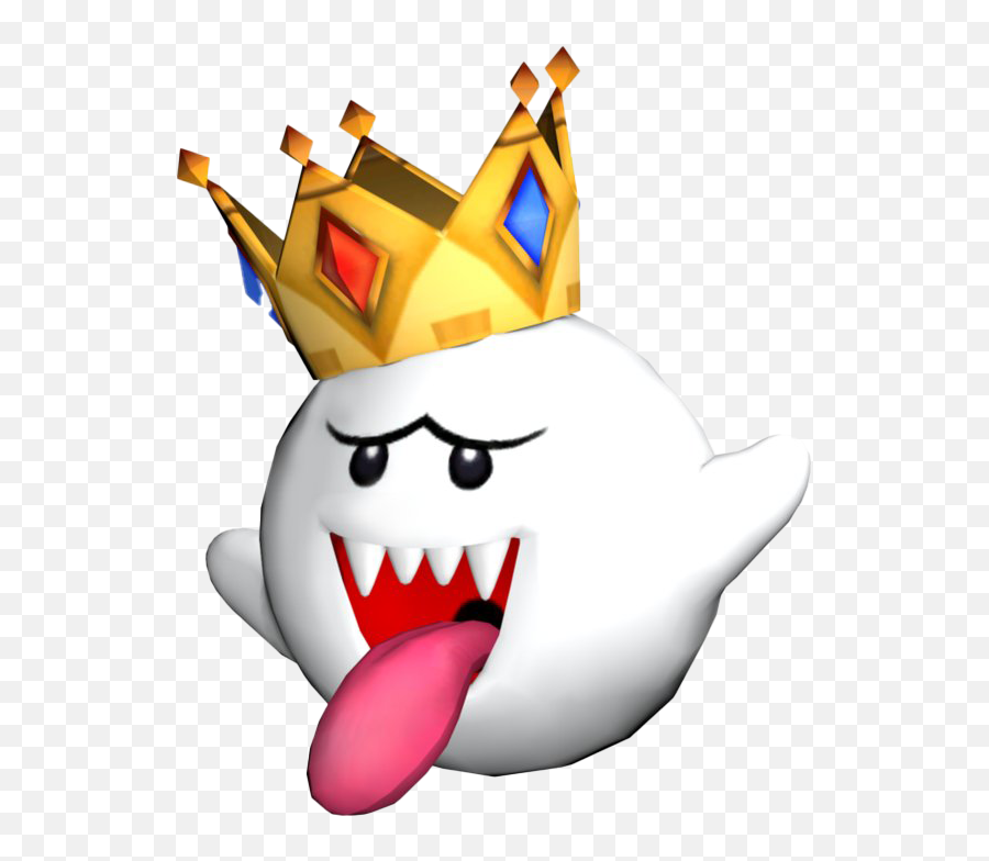 King Boo Png Hd - Baby King Boo,King Boo Png