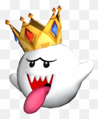 King Boo Png Hd - Baby King Boo,King Boo Png