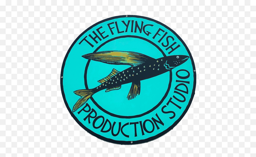 The Flying Fish Studio - Fish Png,Flying Fish Logo