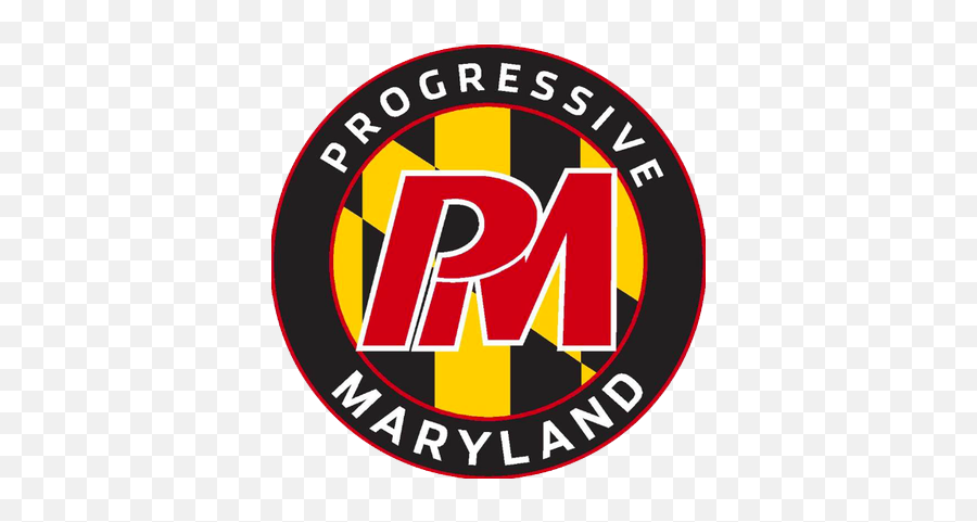 Progressive Maryland - Progressive Md Png,Progressive Logo Png