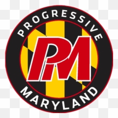 Progressive Maryland - Md png