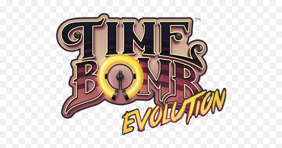 Time Bomb Evolution - Time Bomb Evolution Board Game Png,Time Bomb Png