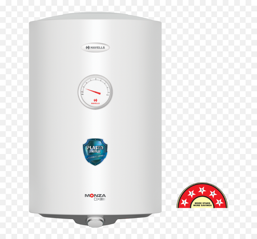 Dbohra - Havells Geyser Monza Dx 25 Ltr Png,Booster Gold Logo