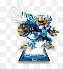 Skylanders Battlecast Character Cards - Skylander Giants Jet Vac Png,Skylanders Logo