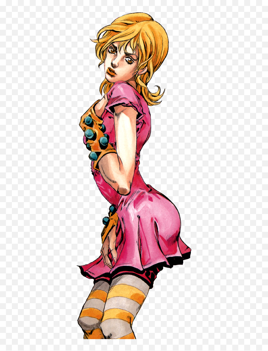 Toy - Toys Thread 7628862 For Women Png,Jjba Transparent