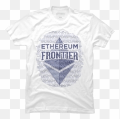Search Results For U0027ethereumu0027 T - Shirts Short Sleeve png