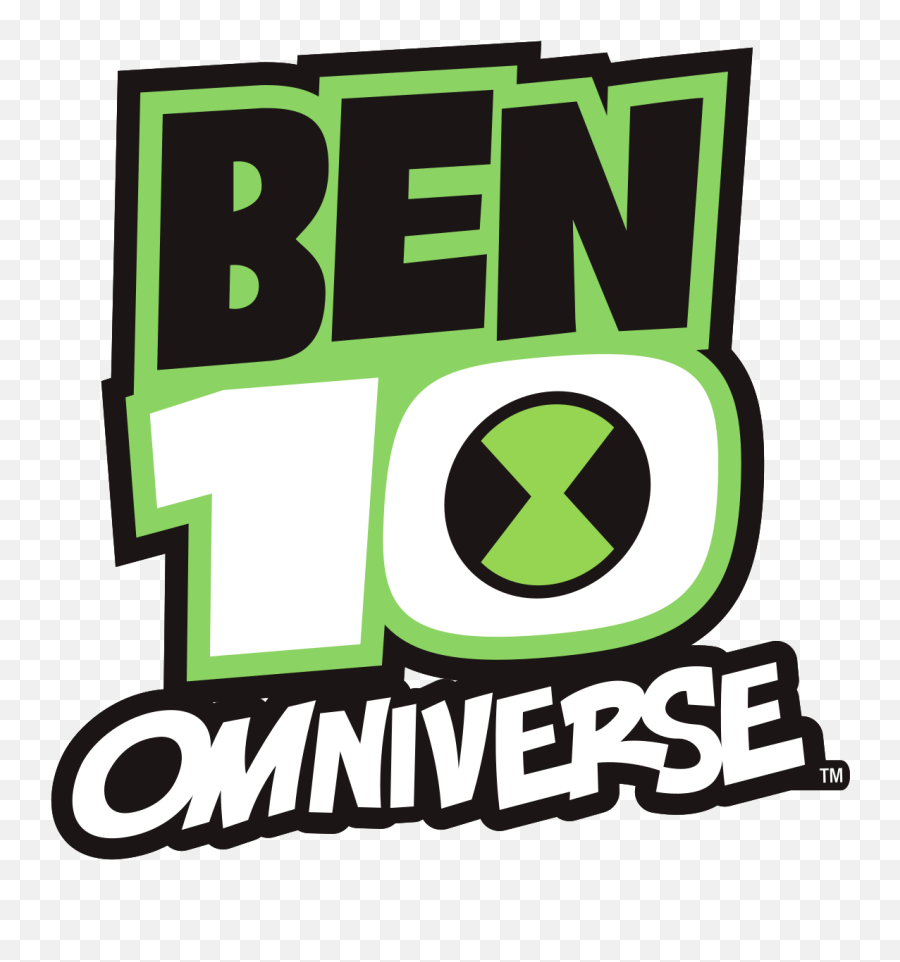 Omniverse - Ben 10 Omniverse Logo Png,Ben 10 Logo