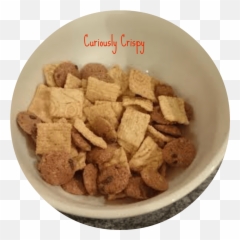 While Harry Added Cookie Crisps - Tahu Goreng Png,Cheerios Png