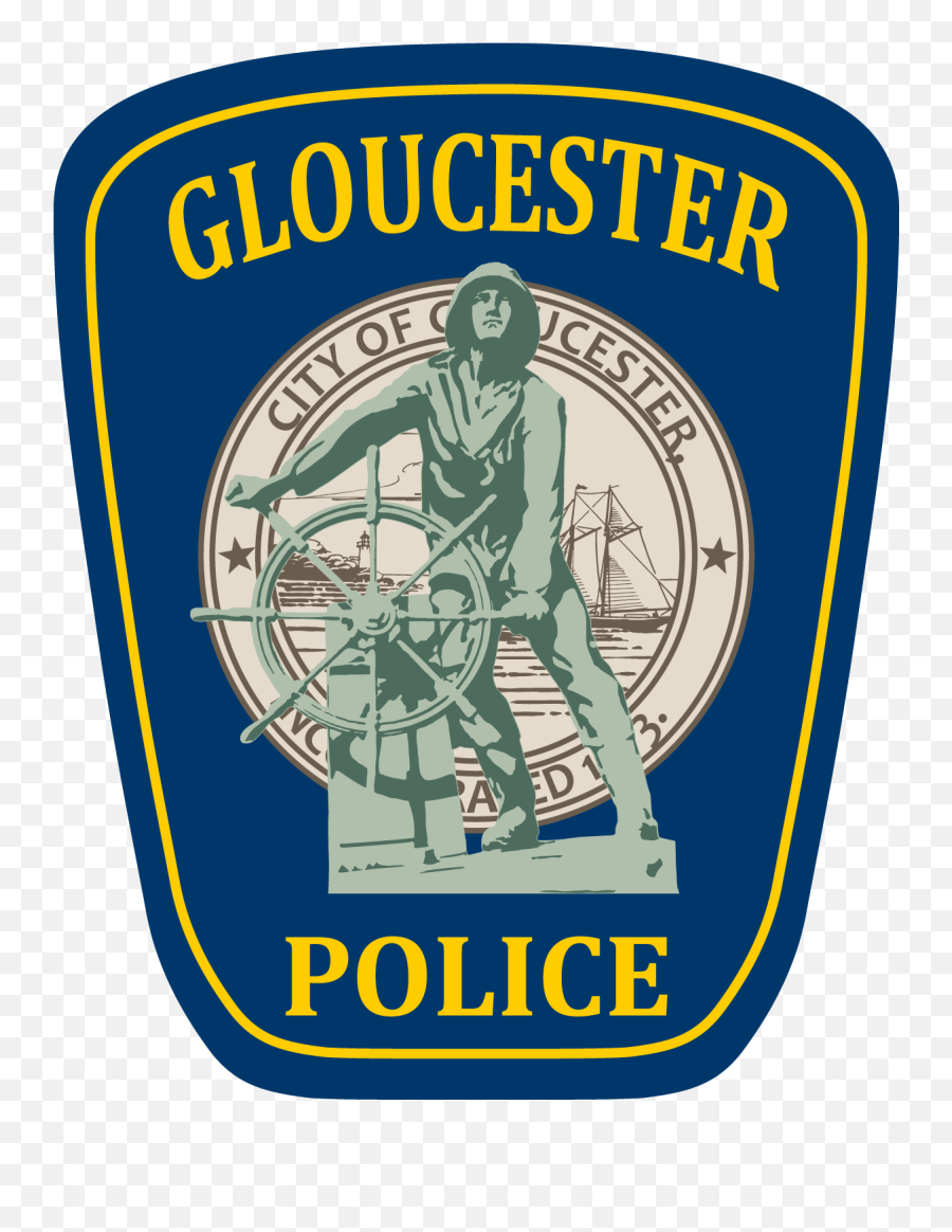Gloucester Police Arrest Maine Man For 7th Oui Offense After - Gloucester Police Patch Png,He Man Logo