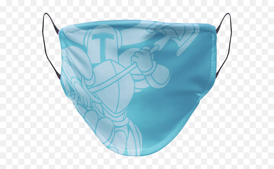 For Fans By Fansshovel Knight Mask - For Teen Png,Shovel Knight Transparent
