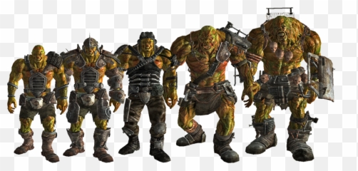 Difficulty - Fo3 Behemoth Png,Fallout 3 Png