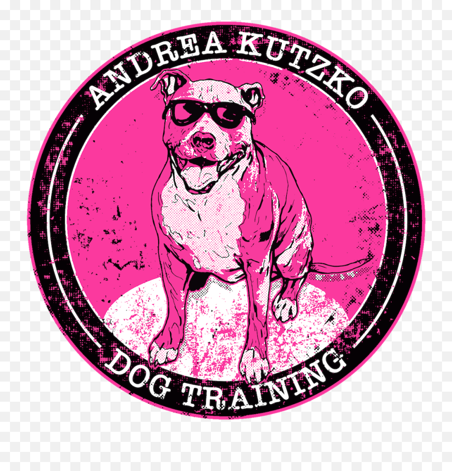 Certified Professional Dog Trainer - Hölle Cervecería Png,Pink Dog Logo