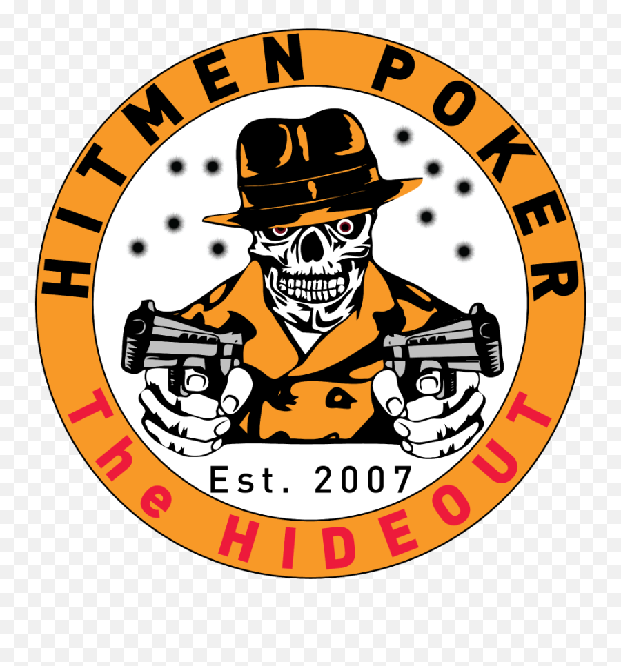 Hitmen Poker Status - Western Png,Hitmen Logo