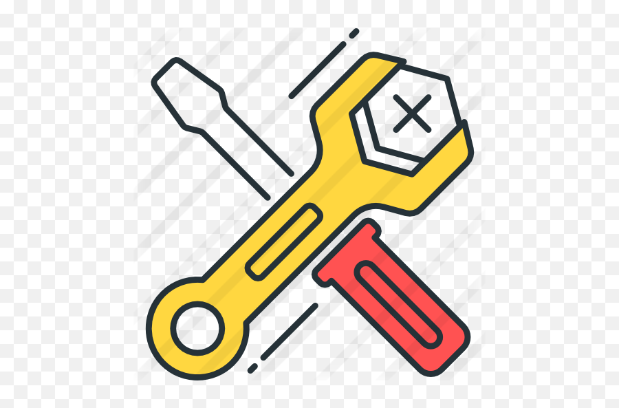 Wrench - Icon Png,Wrench Icon Png