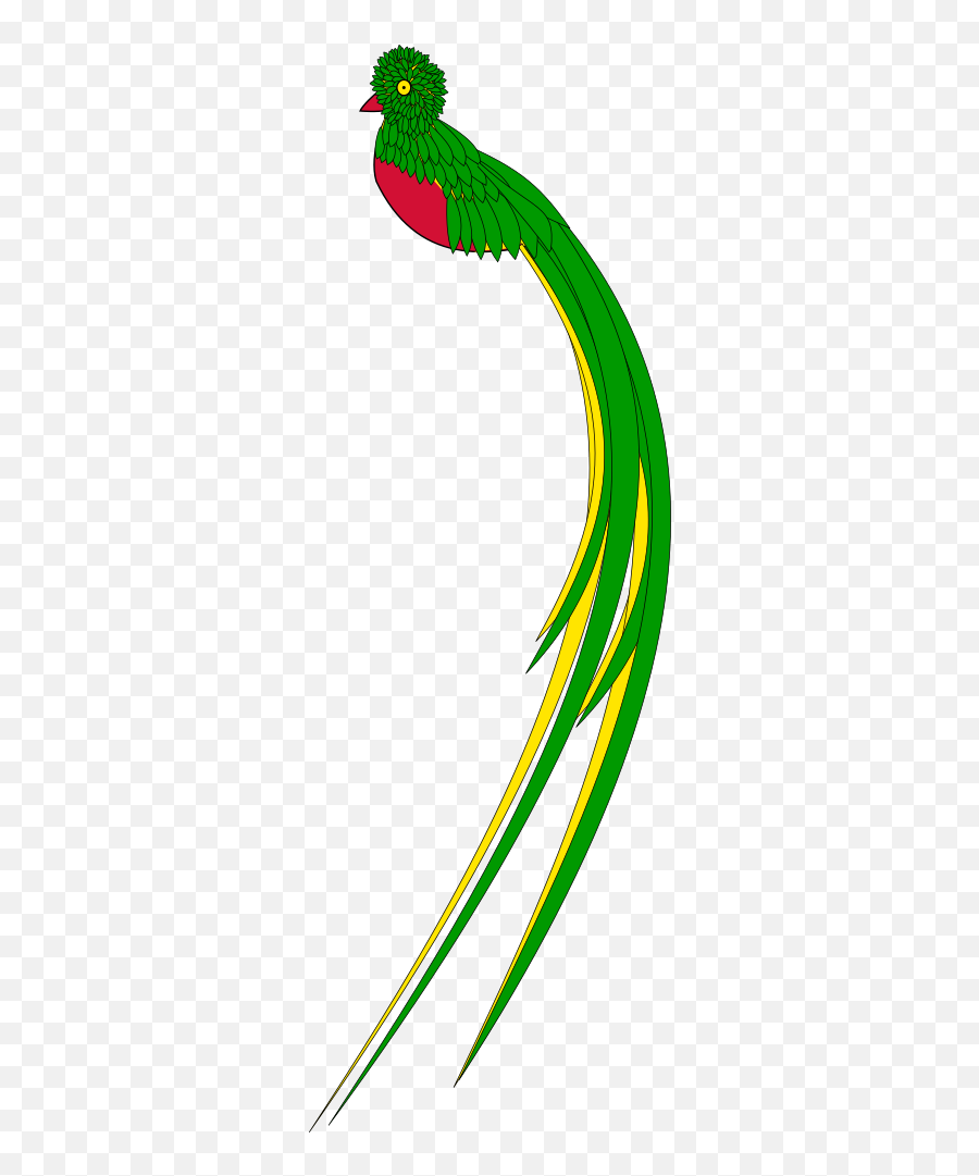 Clip Art Details - Vertical Png,Quetzal Png