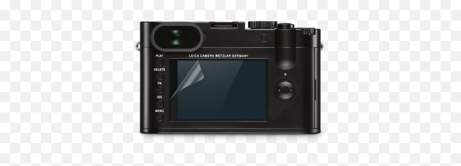 Leica Q Screen Protection Film Accessories - Leica X Vs Q Png,Camera Screen Png