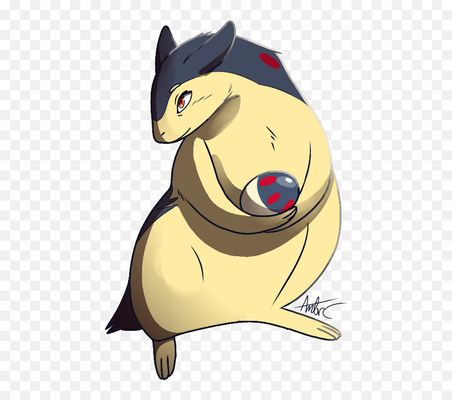 A Normal Typhlosion - Cartoon Full Size Png Download Seekpng Fictional Character,Typhlosion Png