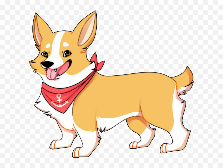 Corgi Png Image Mart - Vulnerable Native Breeds,Corgi Transparent