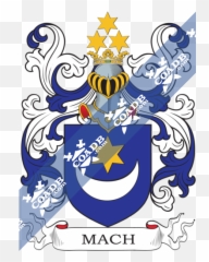Mach Family Crest Coat Of Arms And Name History - Keyes png
