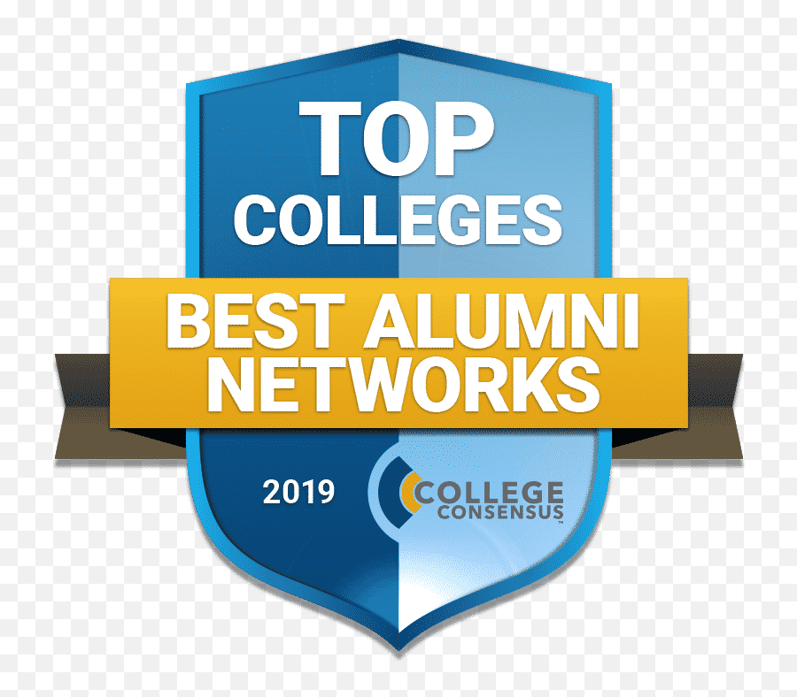50 Most Supportive Alumni Networks For 2019 Top Consensus - Vertical Png,Gettysburg College Logo