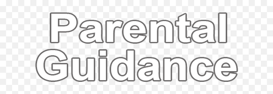 Gma Parental Guidance Logo - Tüv Cert Full Size Png Vertical,White Parental Advisory Png