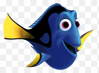Free Png Images - DLPNGcom Dory Clipart