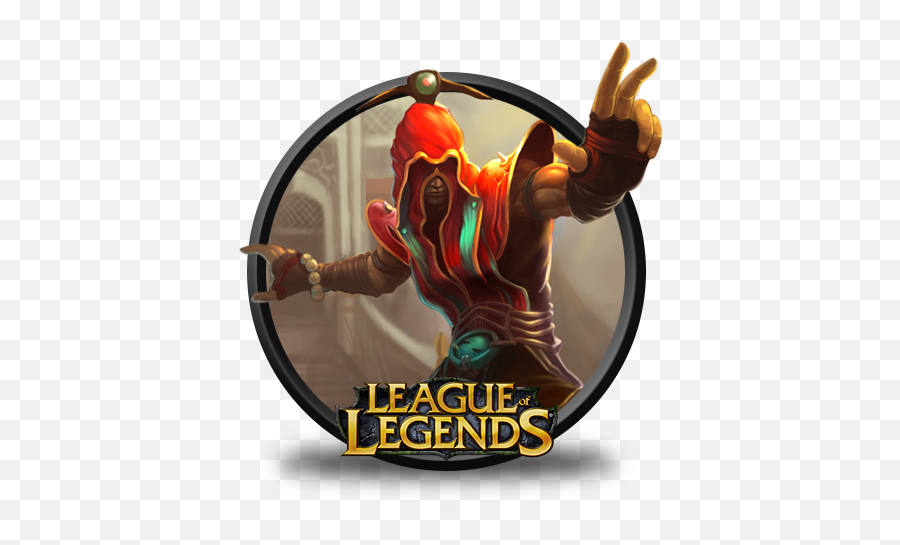 Acolyte Lee Sin Icon - Icone League Of Legend Png,Shaco Icon