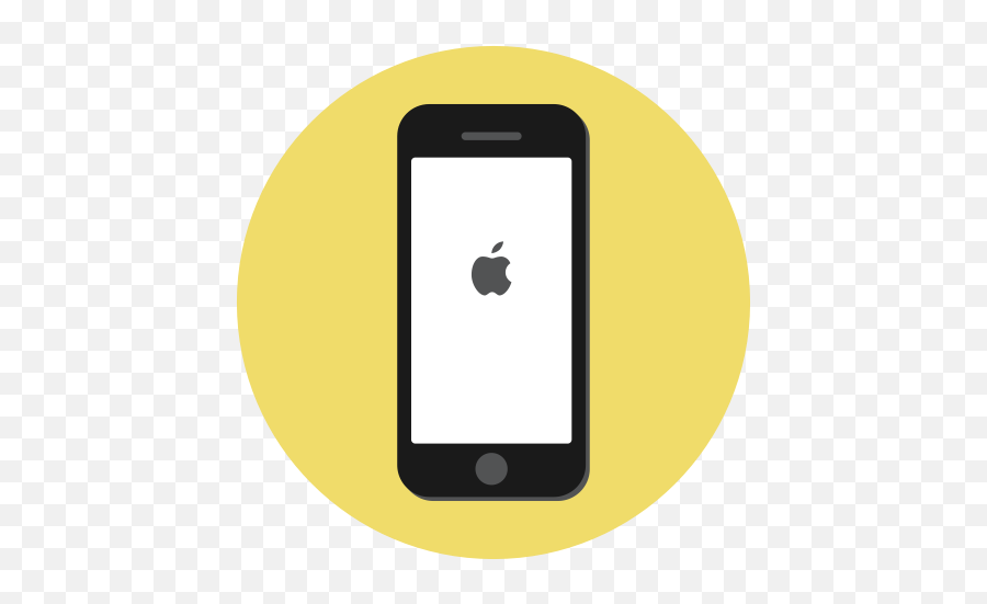 Apple Device Ios Iphone 7 - Ios Apple Iphone Icon Png,Iphone 7 Icon